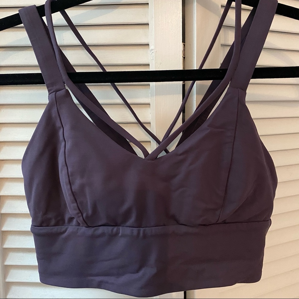 COPY - Lululemon sports bra size 8